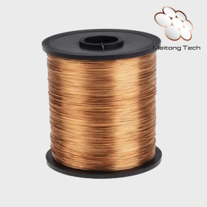 Fio de liga de cobre e cromo